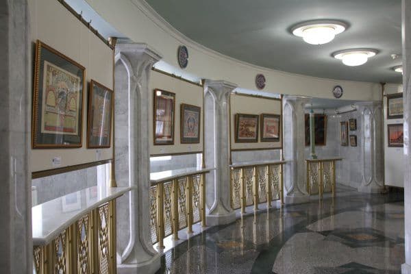 выставка «Места обетованные»