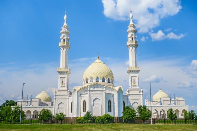 Болгар — Северная Мекка