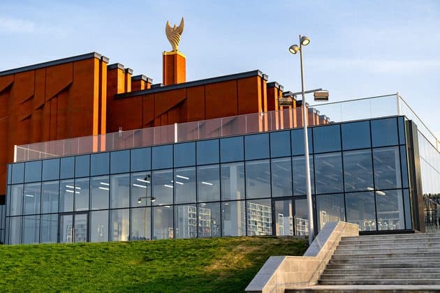 Казань — ритм мегаполиса