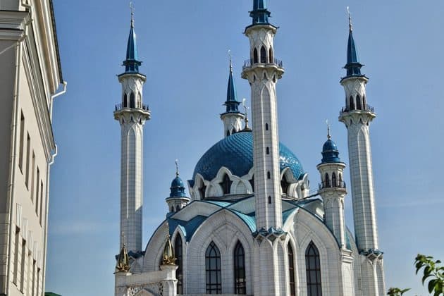 Казань: от истоков до современности