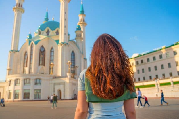 Казань на одном дыхании: тур 2 дня/1 ночь