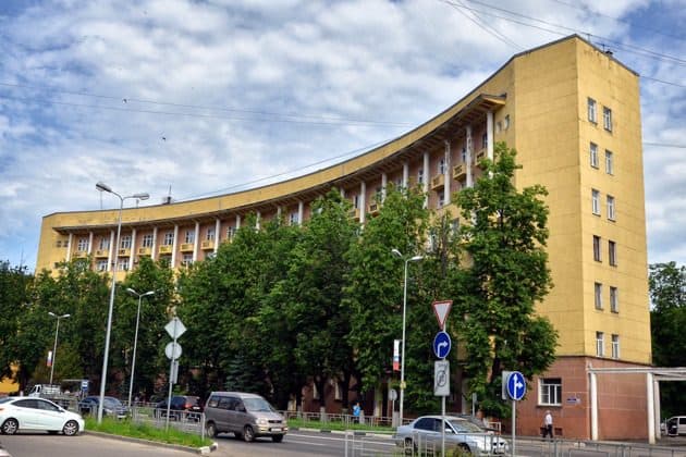Город будущего, которого не стало: прогулка по советской утопии Нижнего
